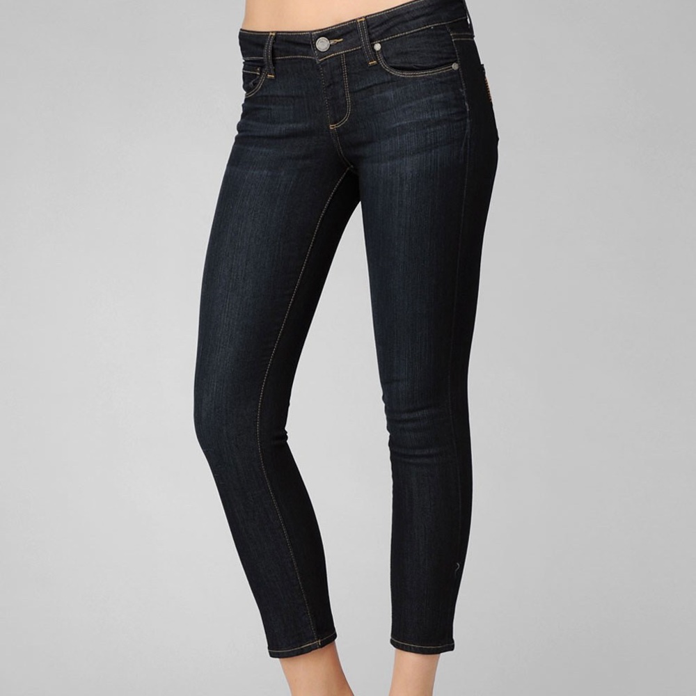 Anthropologie PAIGE | Kylie Crop- 24
